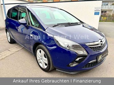 gebraucht Opel Zafira Tourer C Business Edition SHZ/R-CAM/TOT-W