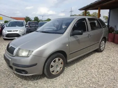 Gebraucht Skoda Fabia