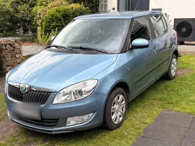 Używany Skoda Fabia