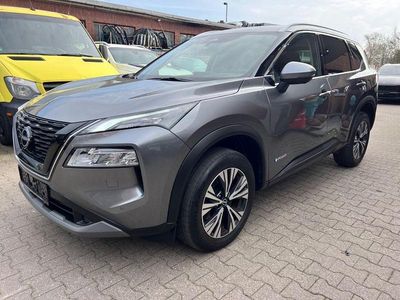 Gebraucht Nissan X-Trail N-Connecta 204 PS (150 kW) 2023 Grau SUV