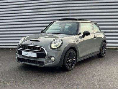 Gebraucht Mini Cooper S 192 PS (141 kW) 2018 Grau Kleinwagen