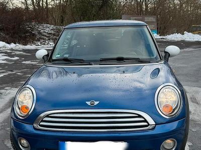 Blau Gebraucht 2008 Mini Cooper Kleinwagen | 6.000 €