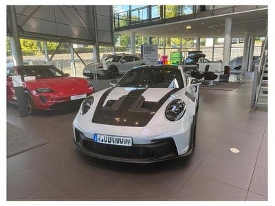 Neu Porsche 911 GT3 RS 525 PS (386 kW) 2025 Silber Coupé
