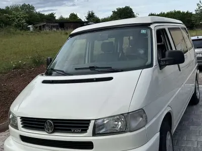 Gebraucht VW California California 102 PS (75 kW) 1996 Weiß Van