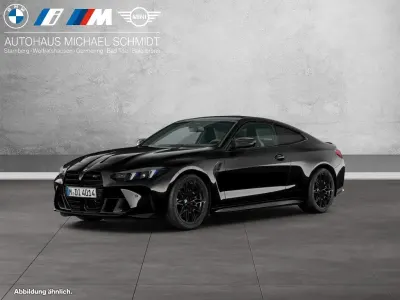 Neu BMW M4 Competition Edition 530 PS (389 kW) 2026 Schwarz Coupé