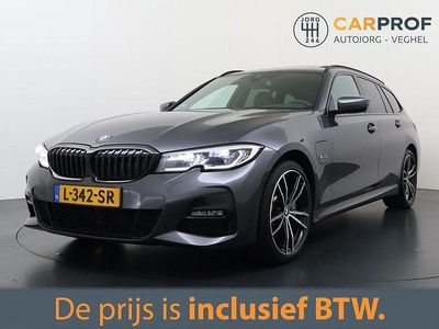 Gebraucht BMW 330e M Sport 292 PS (214 kW) 2021 Grau Kombi