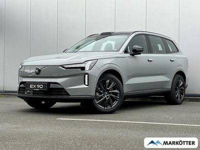 Neu Volvo EX90 Core 300 kW (408 PS) 2026 Grau SUV