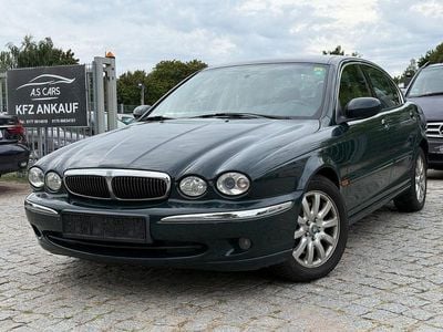 Jaguar X-type