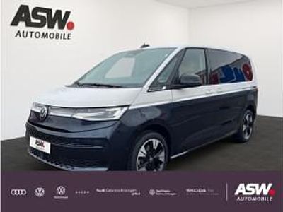 Neu VW Multivan 204 PS (150 kW) 2026 Weiß (candyweiß/ starlight blue metallic) Van