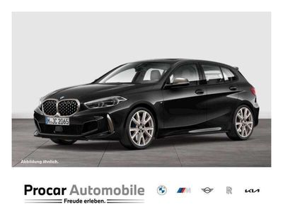 gebraucht BMW M135 i xDrive Pano ACC Memorysitz HuD Harman/Kardon LED