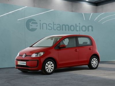 gebraucht VW up! 1.0 move *PDC Heck*Klima*Composition Phone*