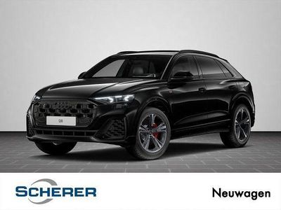 Nuova Audi Q8 Business 394 CV (289 kW) 2026 Nero SUV