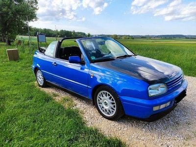 VW Golf Cabriolet
