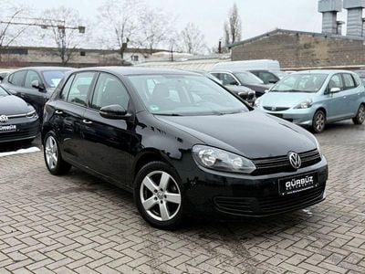 Gebraucht VW Golf 105 PS (77 kW) 2012 Schwarz Limousine