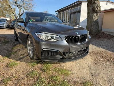 Gebraucht BMW M235 Performance 405 PS (297 kW) 2015 Grau Coupé