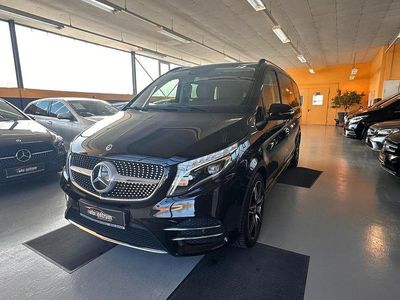 Gebraucht Mercedes V300 AMG 237 PS (174 kW) 2022 Obsidianschwarz Van / Kleinbus