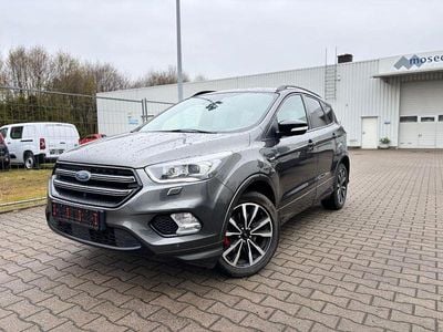 Gebraucht Ford Kuga ST-Line 179 PS (131 kW) 2019 Grau SUV