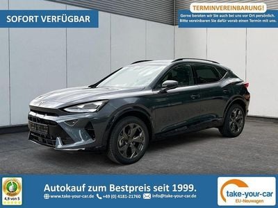 Grau Neu 2025 Cupra Formentor SUV | 30.480 € (Superpreis)