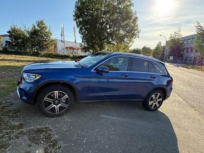 Mercedes GLC300e