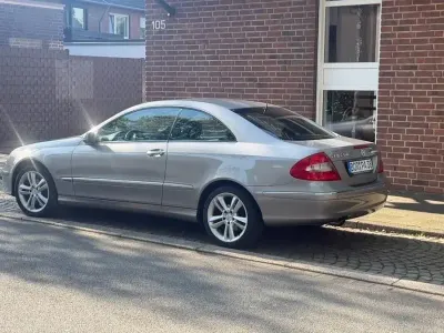 Gebraucht Mercedes CLK200
