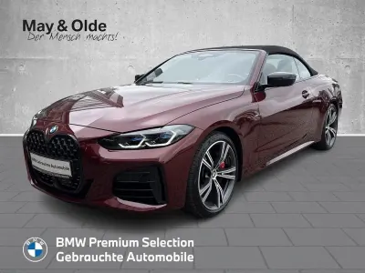 Gebraucht BMW M440 M Sport 374 PS (275 kW) 2023 Rot Limousine