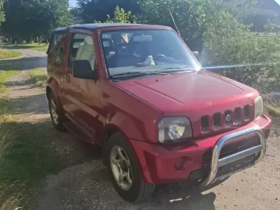 Gebraucht Suzuki Jimny