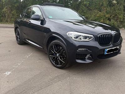 Gebraucht BMW X4 M Sport 286 PS (210 kW) 2020 SUV