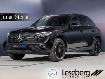 Mercedes GLC400d