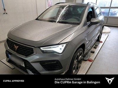 Second-hand Cupra Ateca VZ 300 CP (220 kW) 2024 Gri SUV