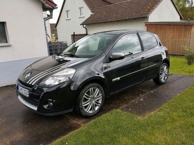 gebraucht Renault Clio III ''Night and Day" 1,2 TCe