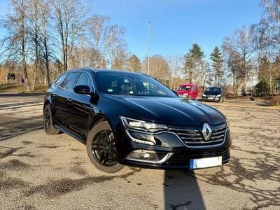 Gebraucht Renault Talisman GrandTour Version S 160 PS (117 kW) 2020 Schwarz Kombi