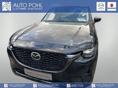Second-hand Mazda CX-60 328 CP (241 kW) 2022 Negru SUV