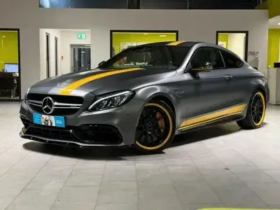 Gebraucht Mercedes C63S AMG