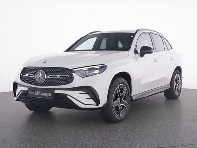 Mercedes GLC300e