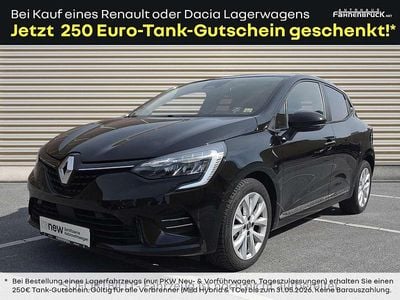 Second-hand Renault Clio V Experience 67 CP (49 kW) 2021 Negru Berlinǎ