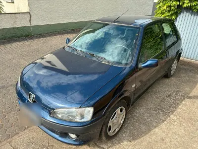 Gebraucht Peugeot 106