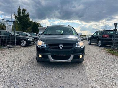 VW Polo Cross