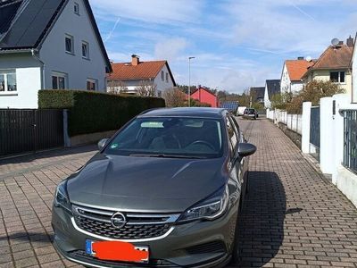 gebraucht Opel Astra ST 1.6 CDTI ecoFLEX Edition 81kW S/S E...