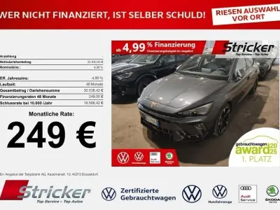 Gebraucht Cupra Leon