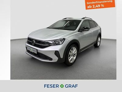 Gebraucht VW Taigo Goal 116 PS (85 kW) 2025 Silber SUV