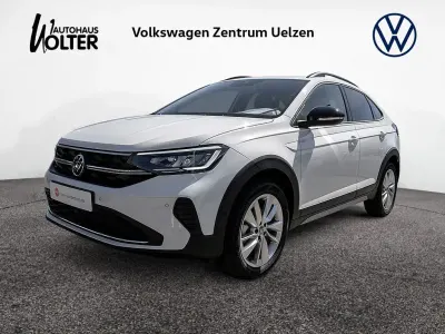 Gebraucht VW Taigo 116 PS (85 kW) 2026 Weiß SUV