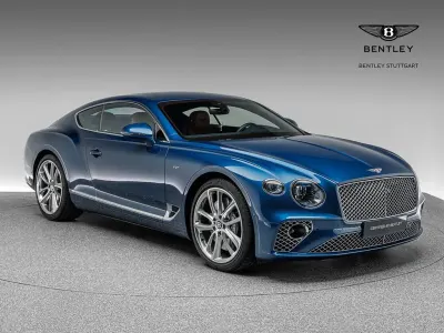 Gebraucht Bentley Continental GT 549 PS (403 kW) 2020 Marlin Coupé