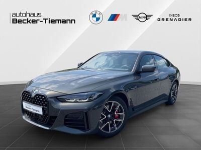 BMW 420 Gran Coupé