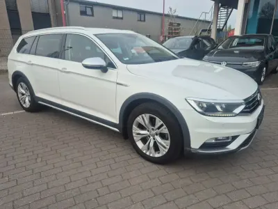Używany VW Passat Alltrack 190 KM (139 kW) 2016 Biały Kombi