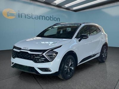 Neu Kia Sportage GT-Line 215 PS (158 kW) 2025 Weiß SUV