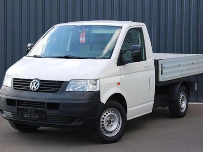 Usata VW Transporter 102 CV (75 kW) 2007 Bianco Furgone