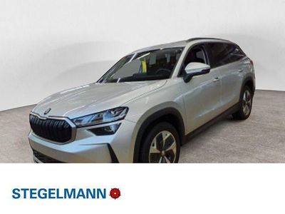 Gebraucht Skoda Kodiaq Selection 150 PS (110 kW) 2024 Brillantsilber metallic SUV
