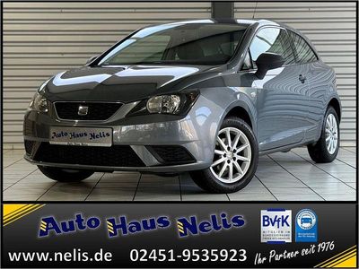 Gebraucht Seat Ibiza SC Reference 86 PS (63 kW) 2012 Grau Kleinwagen