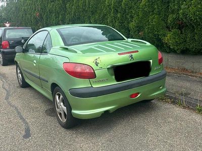 Peugeot 206 CC