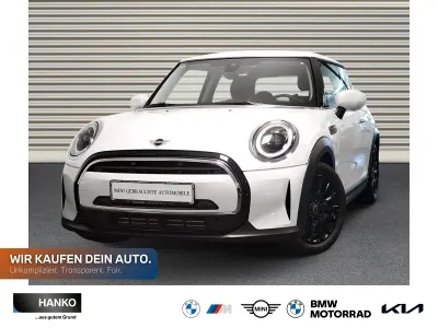 Gebraucht Mini Cooper Classic 136 PS (100 kW) 2023 Nanuq white Kleinwagen